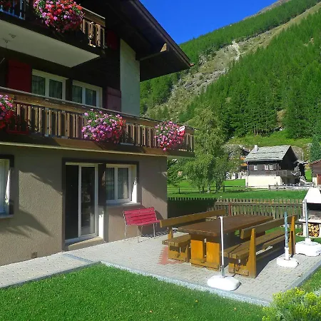 Amara By Interhome Appartement Saas Fee