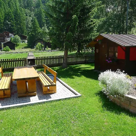 Appartement Amara By Interhome *