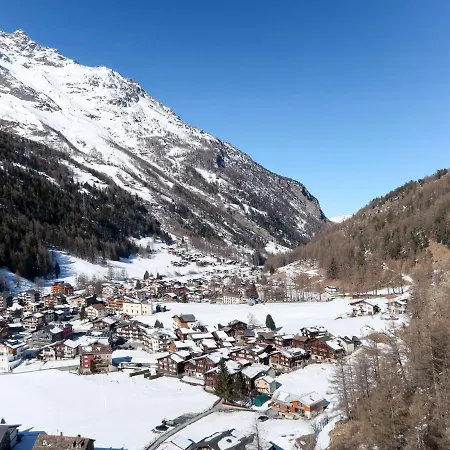 Amara By Interhome Appartement Saas Fee