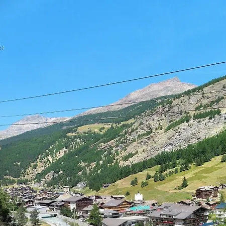 Amara By Interhome * Saas Fee