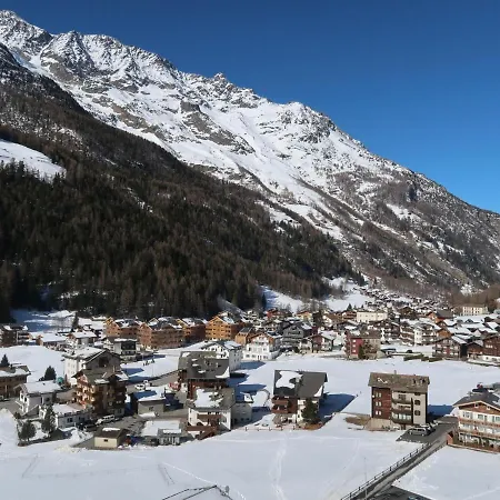Amara By Interhome Appartement Saas Fee