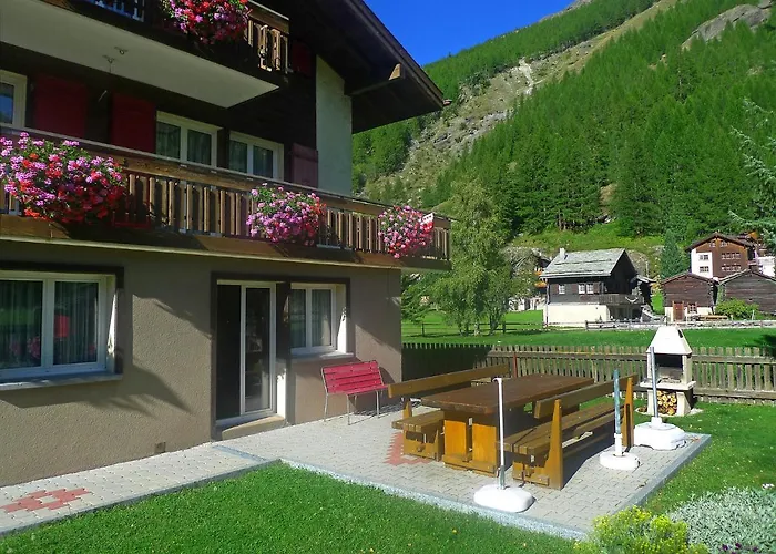 Amara By Interhome Apartmán Saas Fee