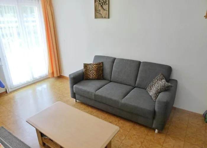 公寓 Amara By Interhome 萨斯费