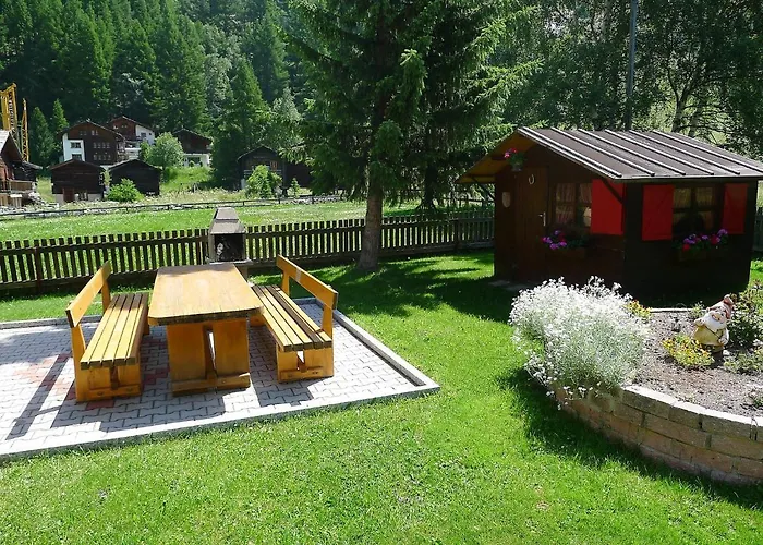 公寓 Amara By Interhome *