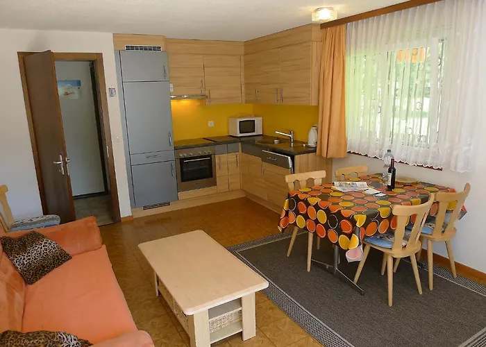 公寓 Amara By Interhome *