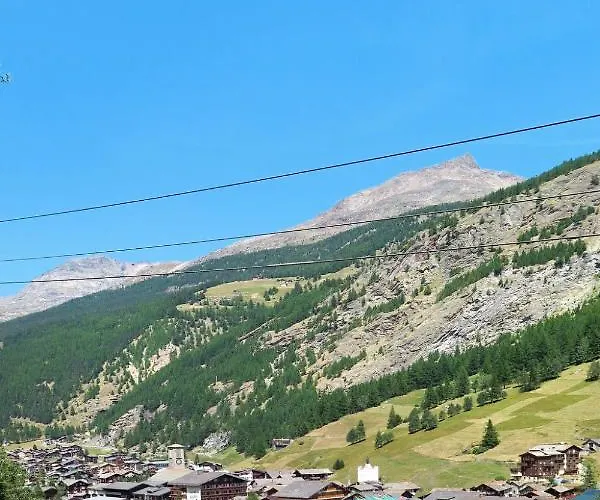 Amara By Interhome * 萨斯费