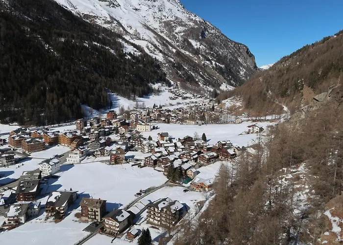 公寓 Amara By Interhome *