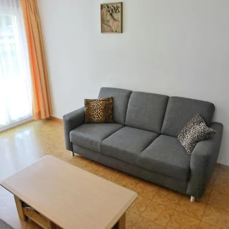 Appartement Amara By Interhome Saas Fee